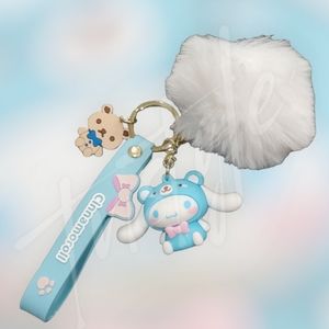 ⭐️LTD QTY⭐️ Cinnamoroll Keychain